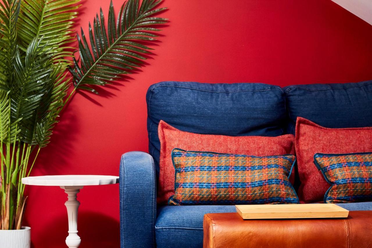 Beautiful Boutique Apartment For Two Newcastle upon Tyne Dış mekan fotoğraf