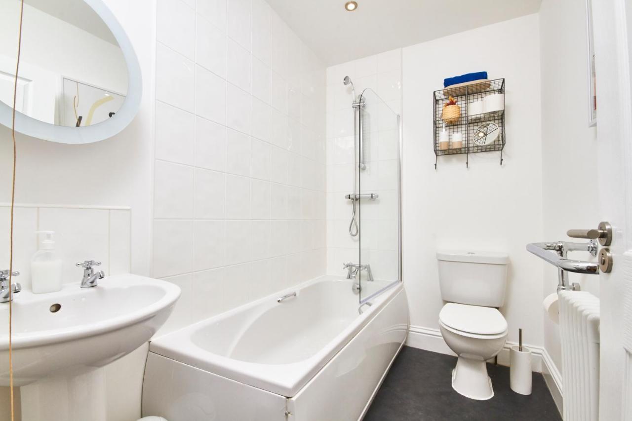 Beautiful Boutique Apartment For Two Newcastle upon Tyne Dış mekan fotoğraf