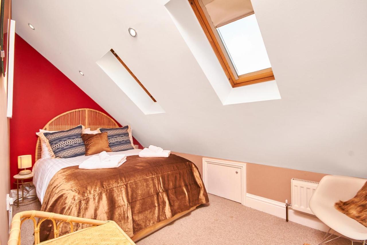 Beautiful Boutique Apartment For Two Newcastle upon Tyne Dış mekan fotoğraf