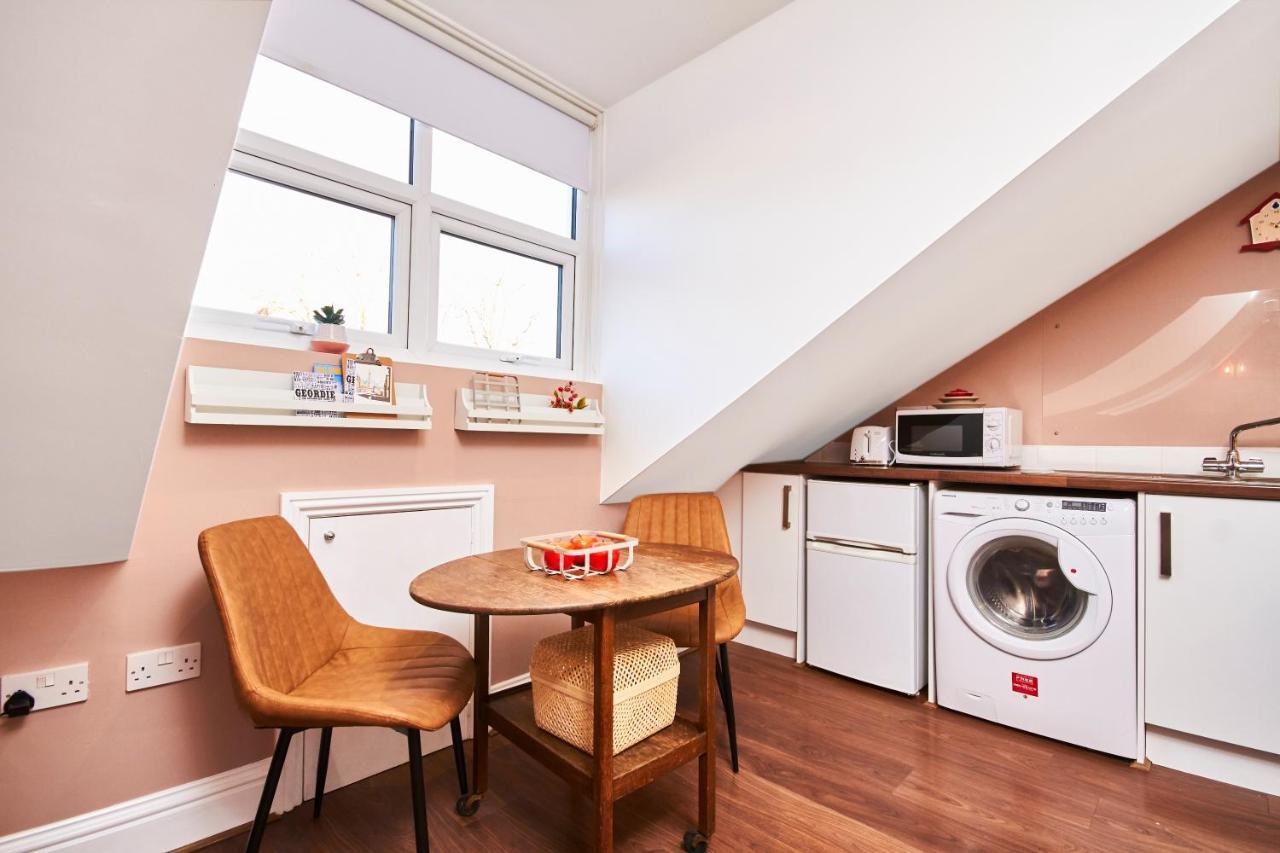 Beautiful Boutique Apartment For Two Newcastle upon Tyne Dış mekan fotoğraf